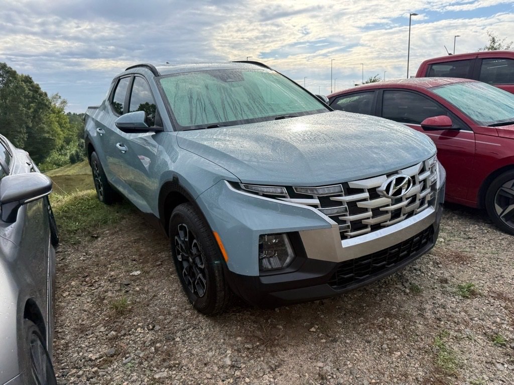 Certified 2022 Hyundai Santa Cruz SEL Premium