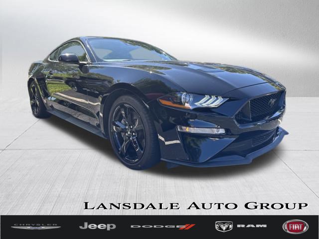 Used 2021 Ford Mustang GT w/ Equipment Group 301A