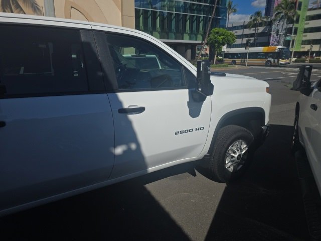 New 2025 Chevrolet Silverado 2500 W/T w/ WT Convenience Package image 2