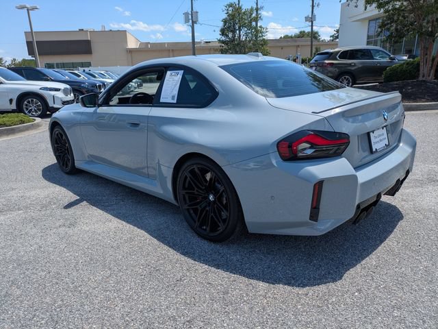 Used 2025 BMW M2 w/ Lighting Package RWD image 7