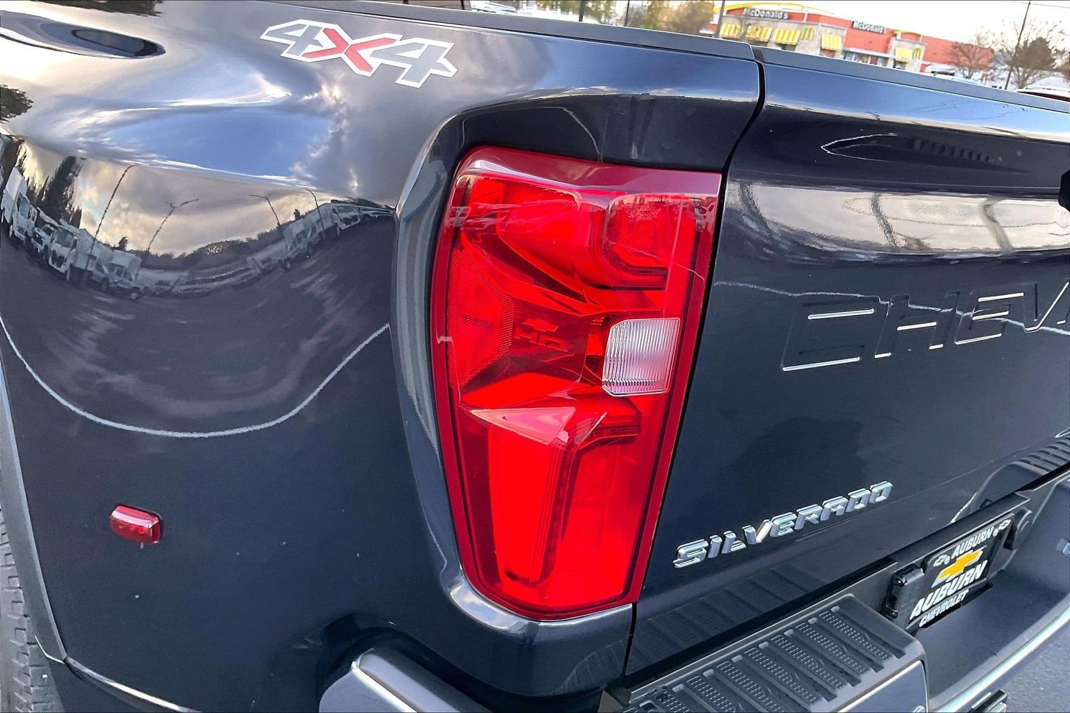 Used 2024 Chevrolet Silverado 3500 LTZ w/ LTZ Convenience Package image 29