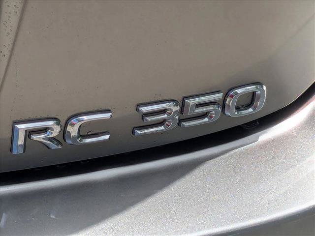 Used 2015 Lexus RC 350 w/ Navigation System Package RWD image 20