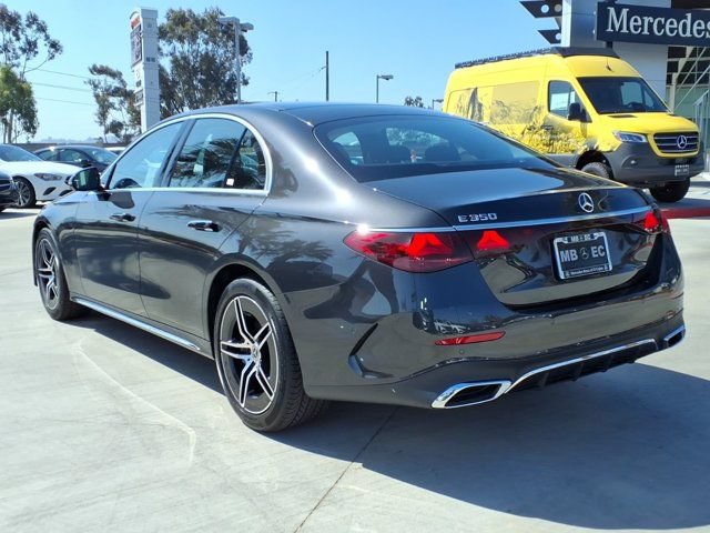 New 2026 Mercedes-Benz E 350 Sedan image 21