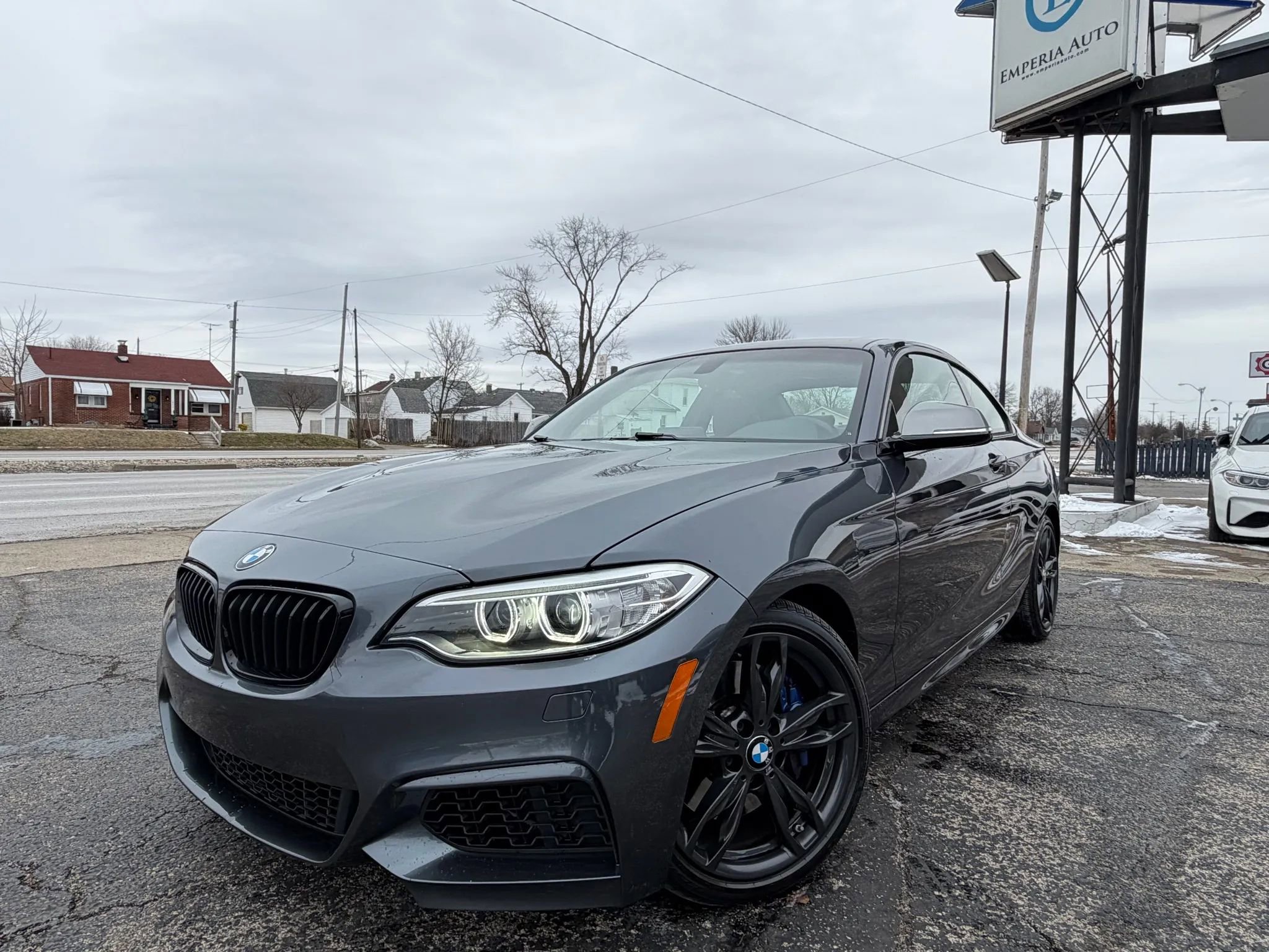 Used 2017 BMW M240i xDrive Coupe