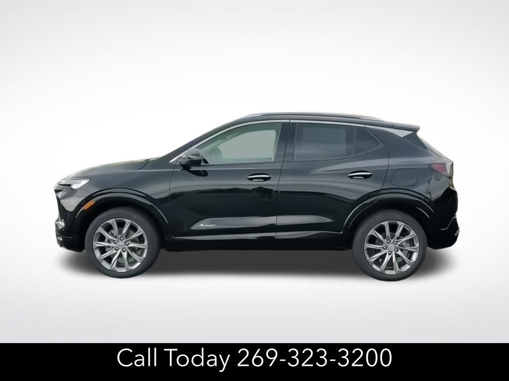 New 2025 Buick Encore GX Avenir w/ Avenir Technology Package image 5