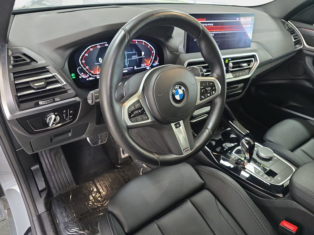 Used 2024 BMW X3 xDrive30i w/ Premium Package AWD/4WD image 19