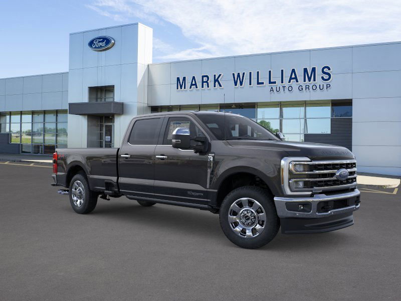 New 2026 Ford F250 King Ranch image 8