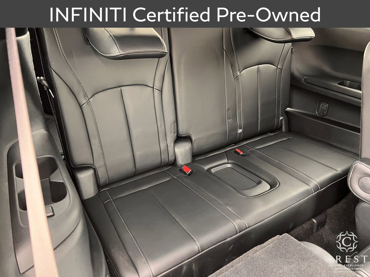 Certified 2026 INFINITI QX60 Autograph w/ Dark Cargo Package image 31