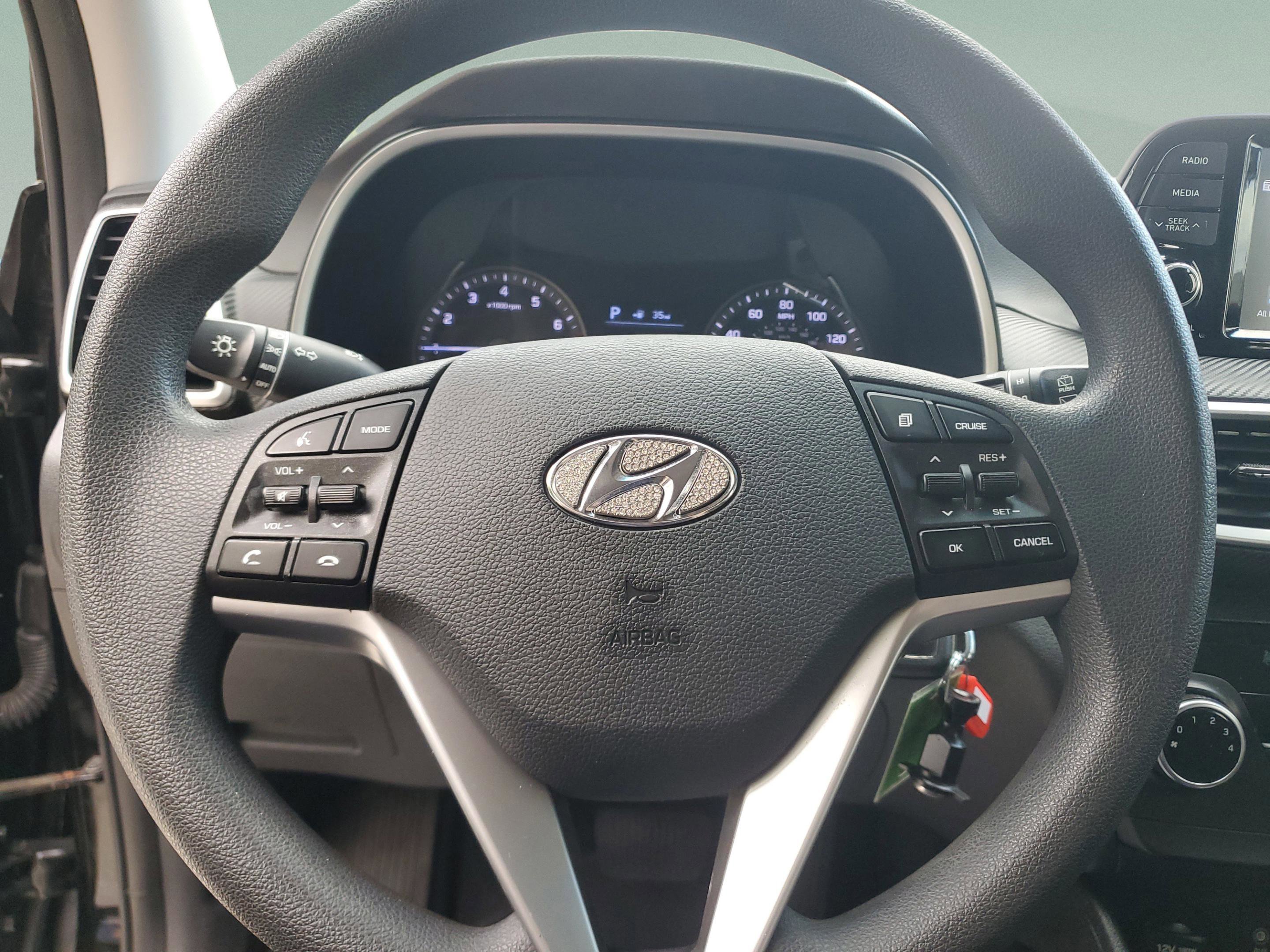 Used 2019 Hyundai Tucson SE FWD image 17