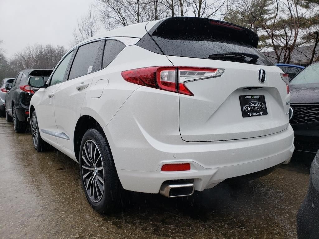 New 2026 Acura RDX SH-AWD w/ Advance Package image 3