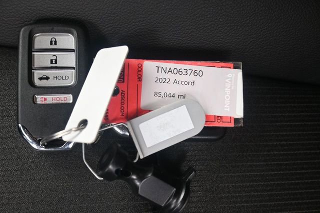 Used 2022 Honda Accord Sport image 11