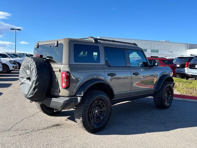 New 2026 Ford Bronco Badlands AWD/4WD image 5