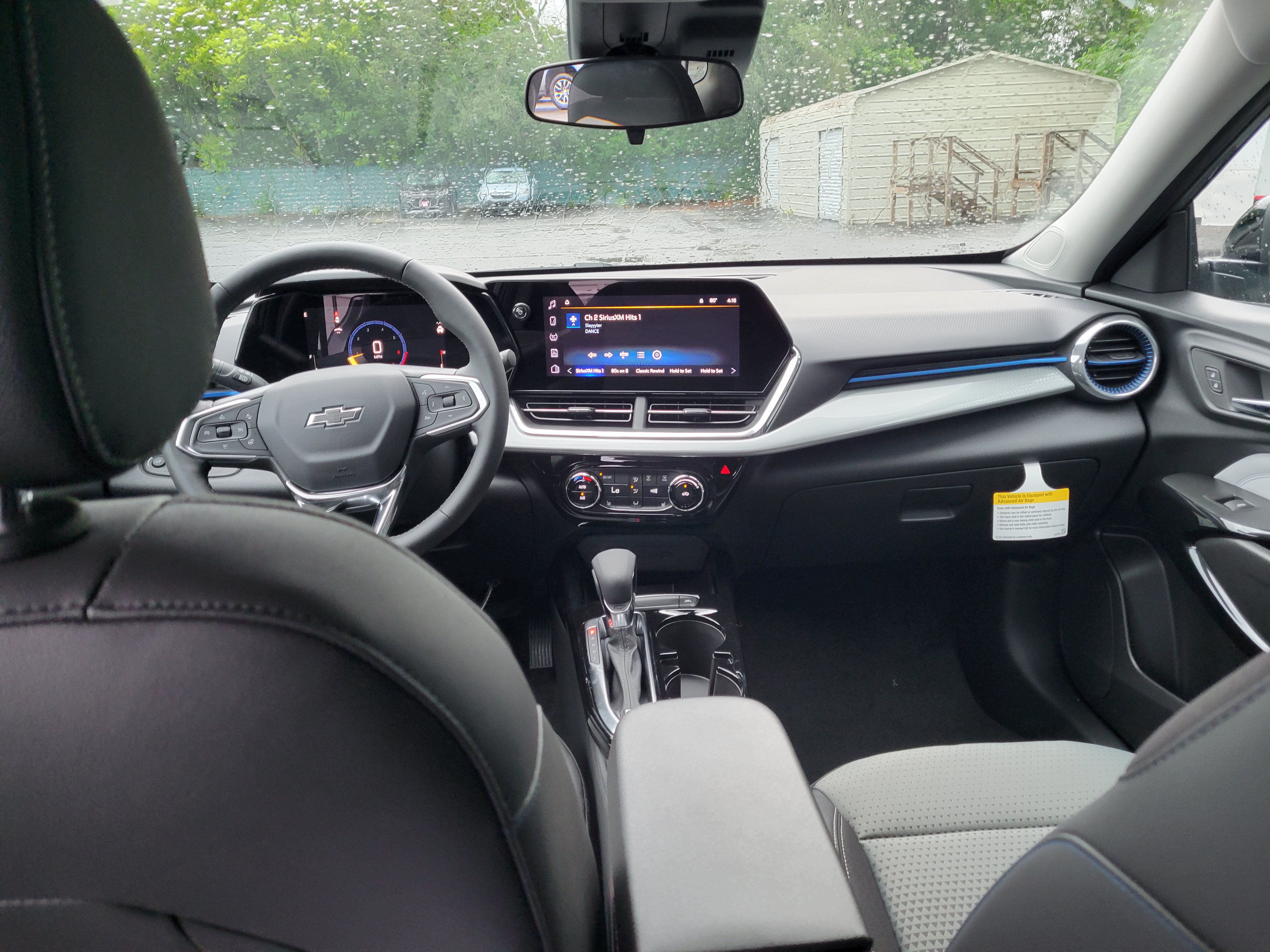 New 2026 Chevrolet Trax LT w/ Driver Confidence Package FWD image 11