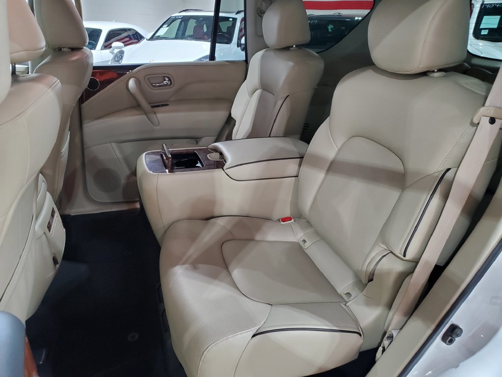 Used 2019 INFINITI QX80 Luxe w/ All-Season Package RWD image 25
