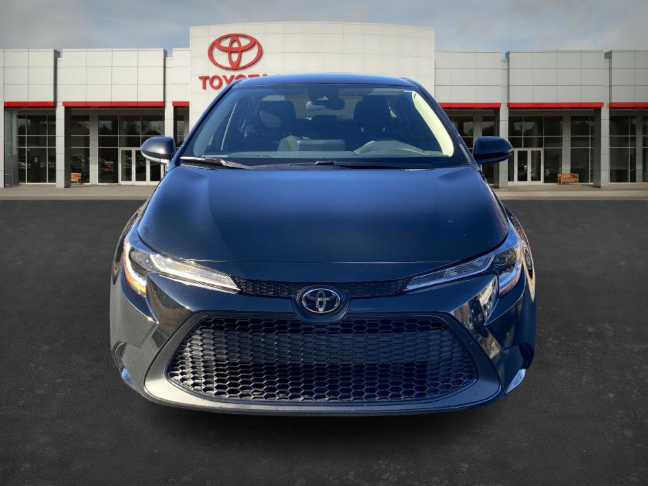 Certified 2022 Toyota Corolla LE image 8