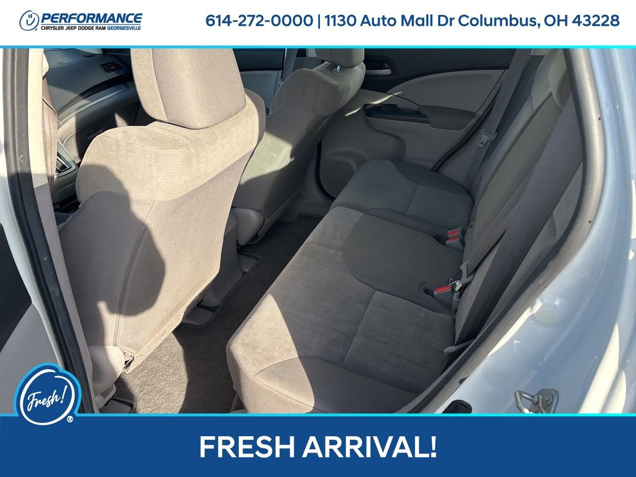 Used 2014 Honda CR-V LX image 13