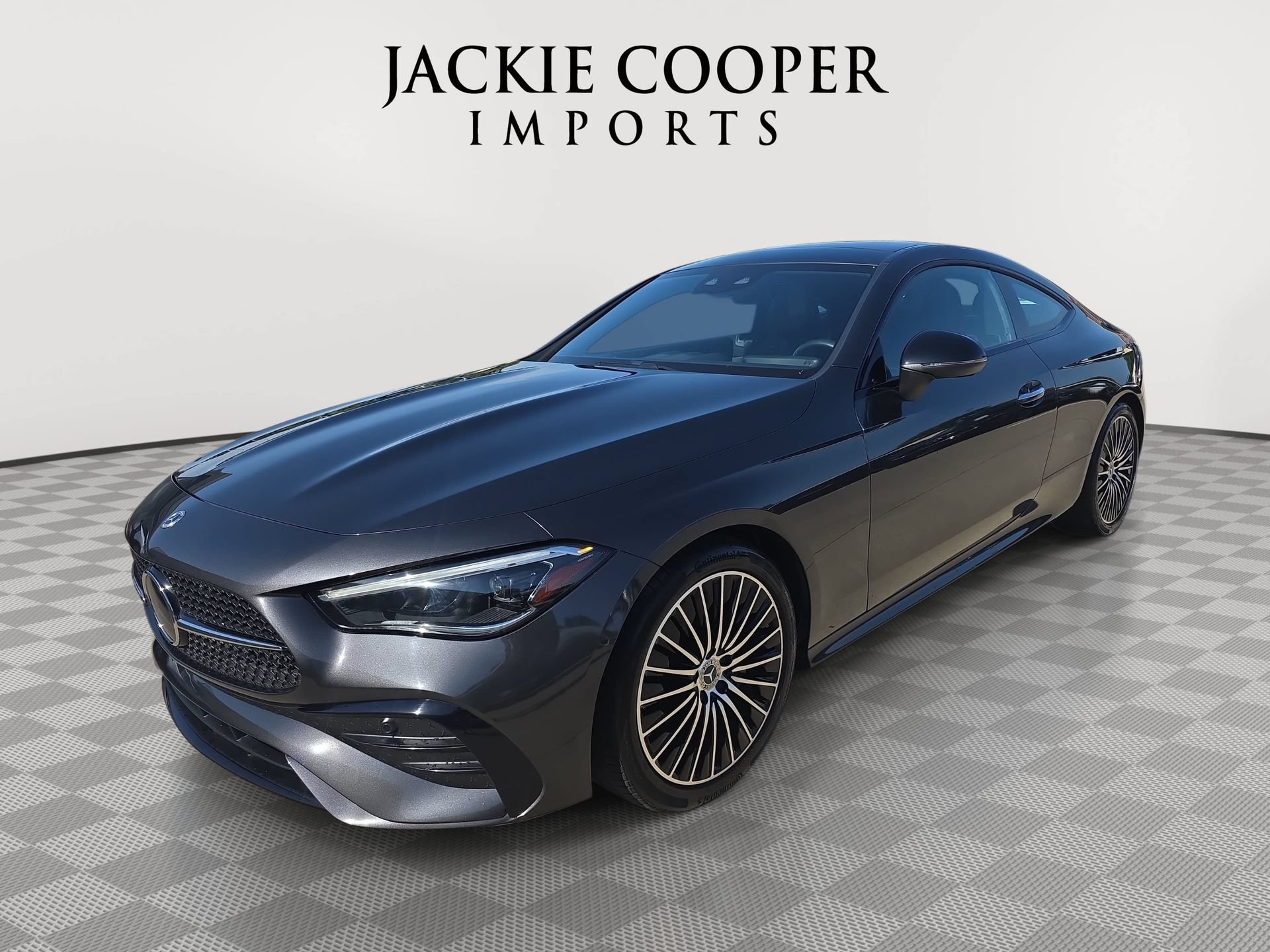 Certified 2024 Mercedes-Benz CLE 300 4MATIC Coupe