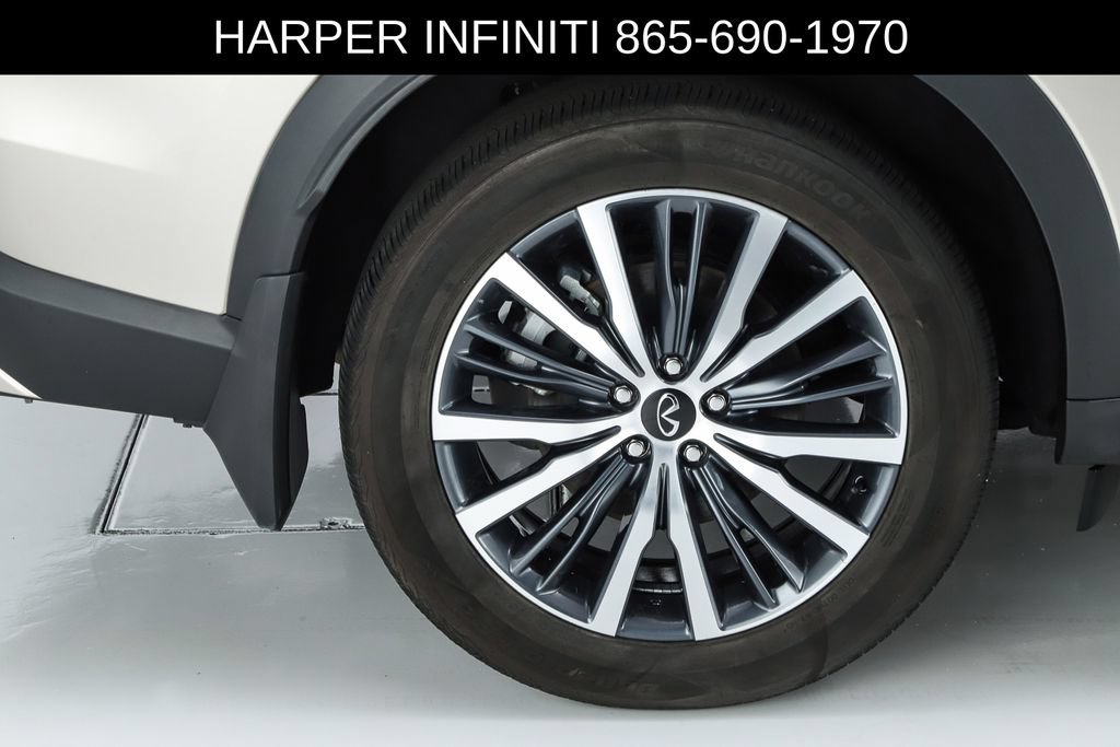 Used 2025 INFINITI QX60 Autograph w/ Cargo Package AWD/4WD image 53