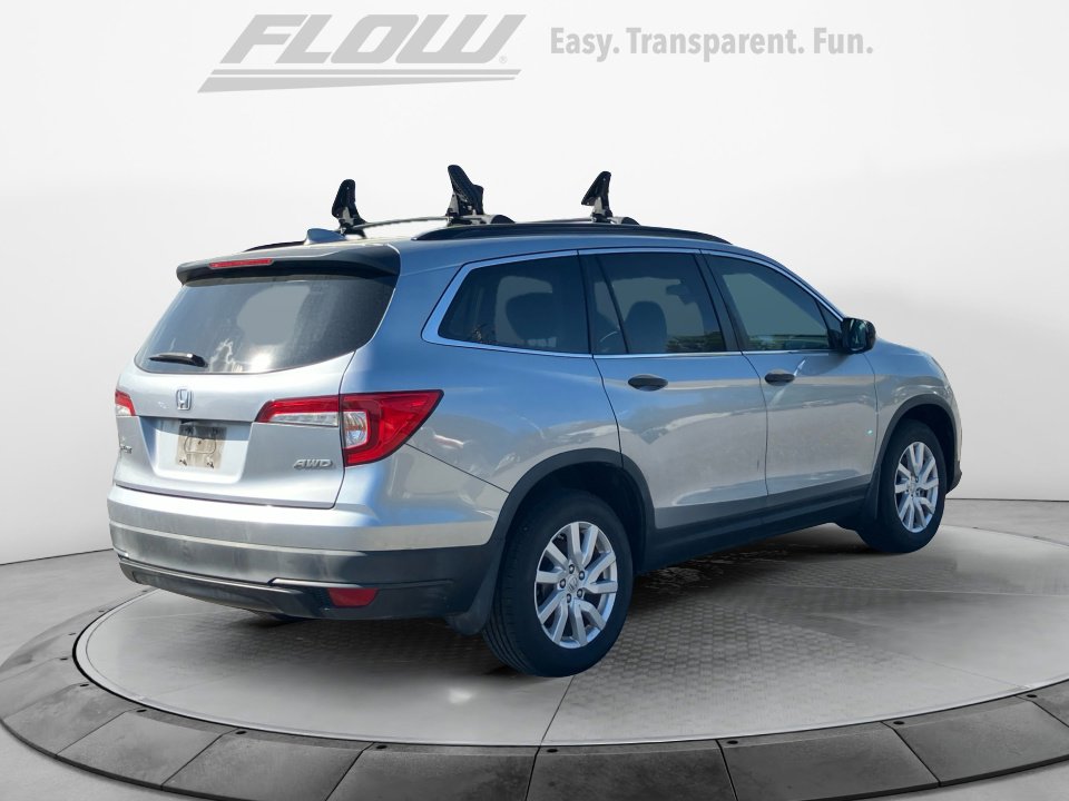 Used 2019 Honda Pilot LX image 9