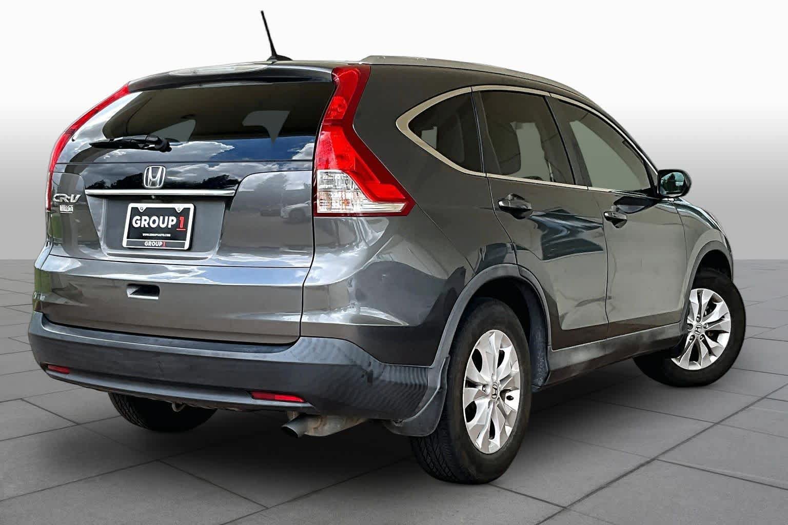 Used 2014 Honda CR-V EX-L image 11