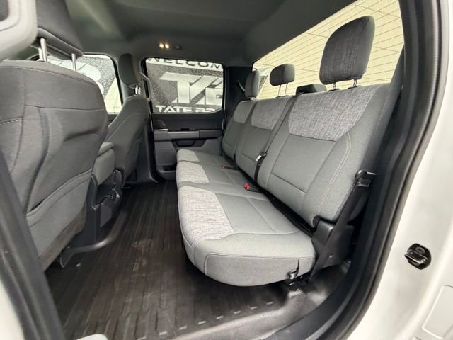 Used 2023 Ford F150 XLT w/ Equipment Group 301A Mid image 15