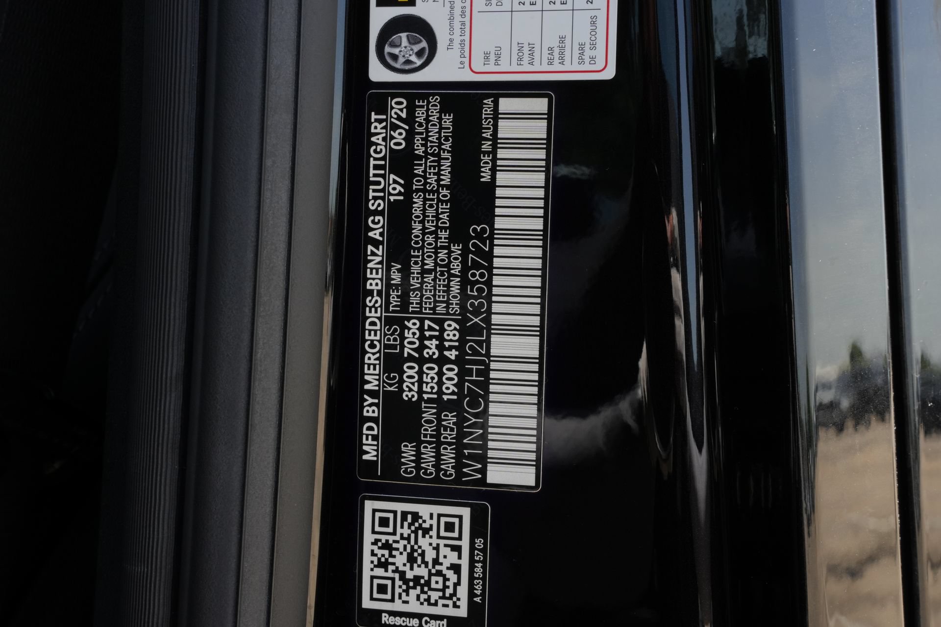 Used 2020 Mercedes-Benz G 63 AMG 4MATIC image 29