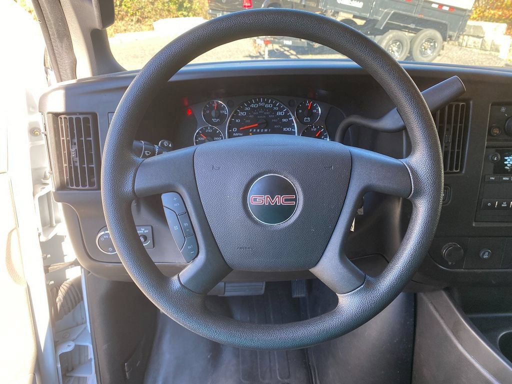 Used 2024 GMC Savana 2500 w/ Driver Convenience Package RWD image 15