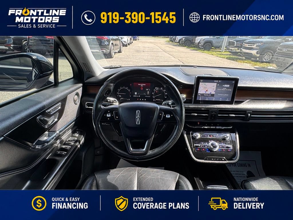 Used 2020 Lincoln Corsair Reserve FWD image 20