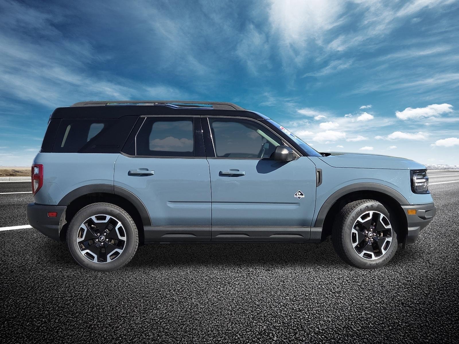 Used 2021 Ford Bronco Sport Outer Banks image 19