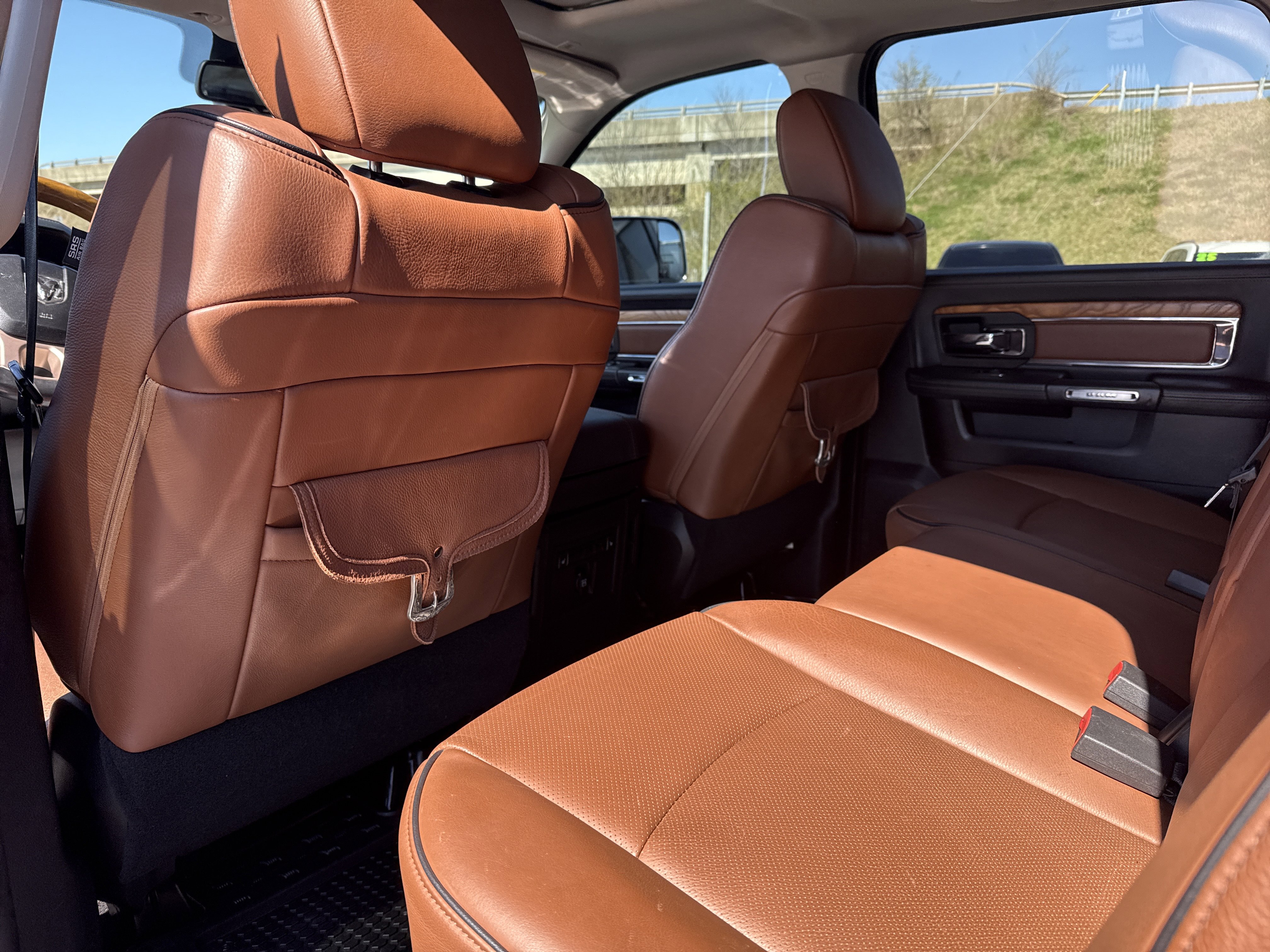 Used 2017 RAM 2500 Limited w/ Snow Chief Group image 14