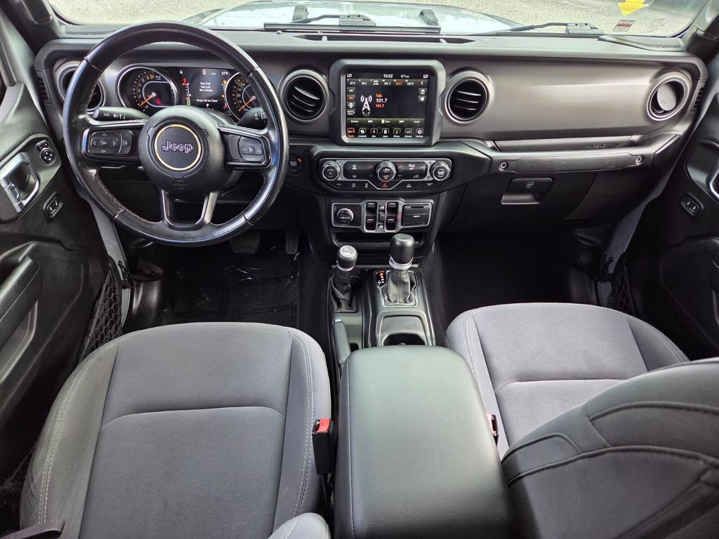Used 2022 Jeep Gladiator Sport AWD/4WD image 13