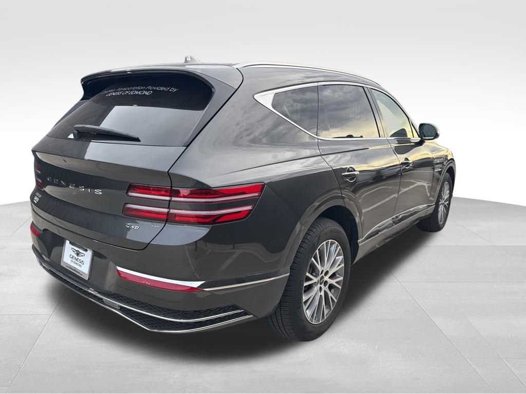 Certified 2025 Genesis GV80 2.5T Standard image 3