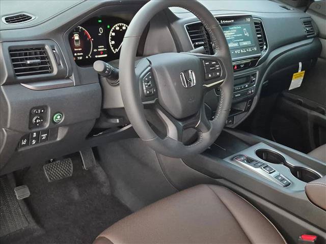 New 2026 Honda Ridgeline RTL image 3