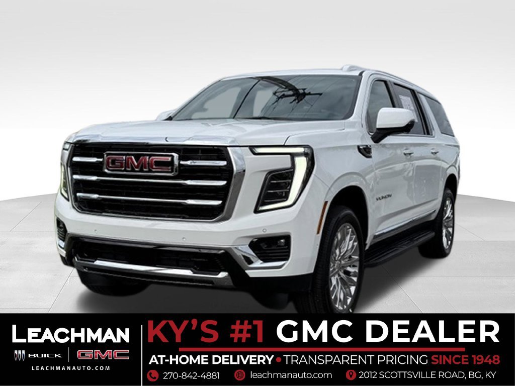 New 2027 GMC Yukon XL Elevation w/ Elevation Premium Package AWD/4WD image 8