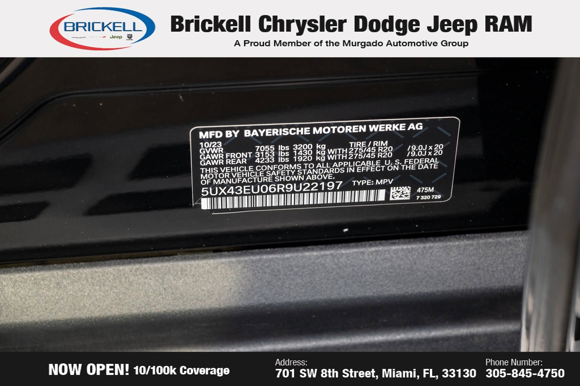 Used 2024 BMW X5 xDrive50e image 43