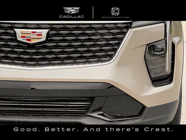 Certified 2024 Cadillac XT4 Premium Luxury w/ Cold Weather Package FWD image 11