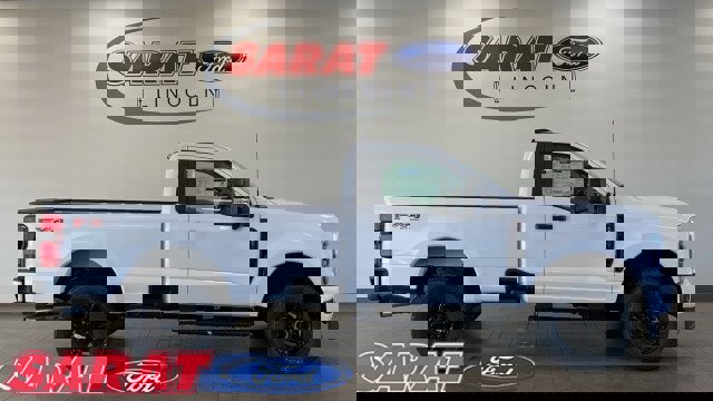 New 2025 Ford F350 XL w/ STX Appearance Package image 1