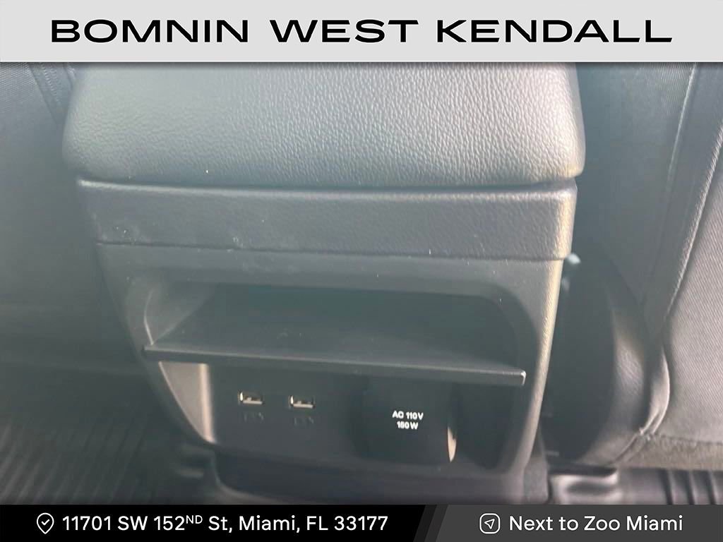 Used 2023 Ford Ranger XLT w/ Equipment Group 301A Mid image 10