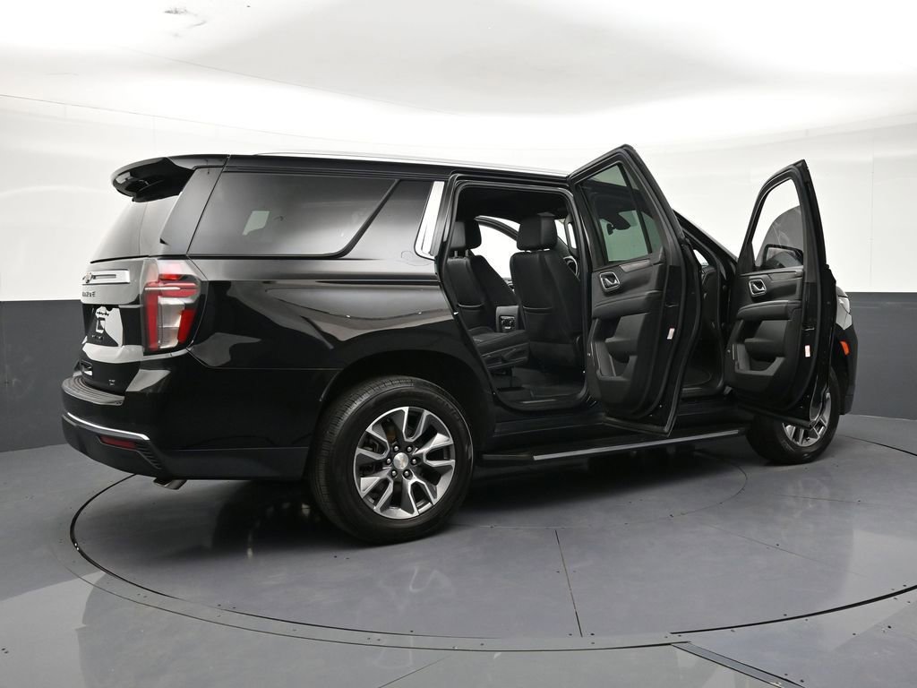 Used 2022 Chevrolet Tahoe LT image 35
