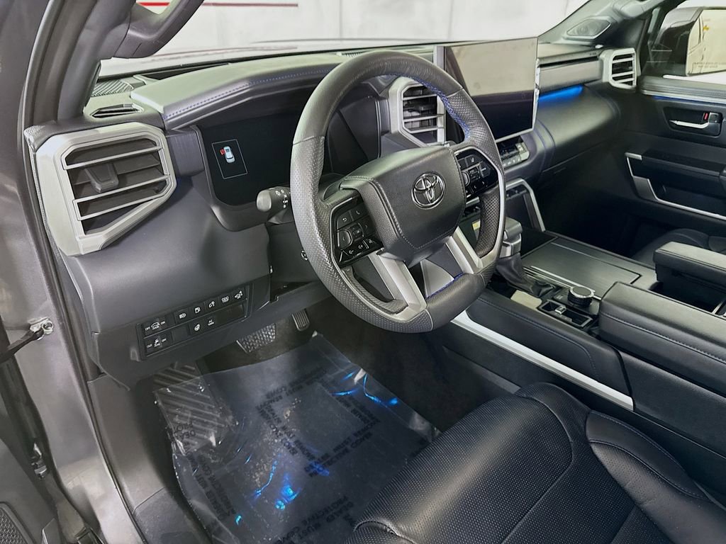 Certified 2024 Toyota Sequoia Platinum AWD/4WD image 19