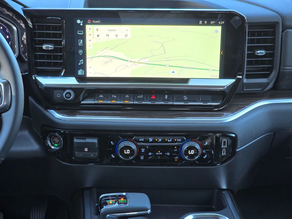 New 2026 Chevrolet Silverado 1500 LT Trail Boss w/ LT Trail Boss Premium Package image 31