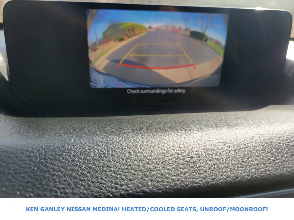 Used 2023 MAZDA CX-50 AWD 2.5 S w/ Weather Package image 28