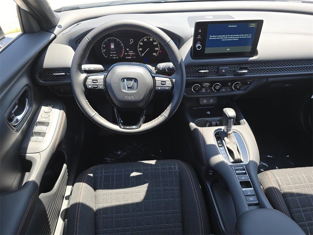 New 2026 Honda HR-V Sport image 27