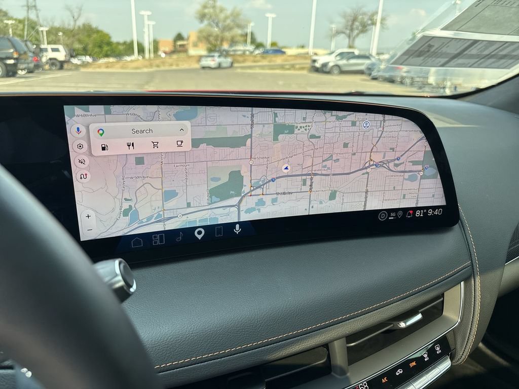 New 2026 Cadillac CT5 Sport w/ Technology Package AWD/4WD image 17