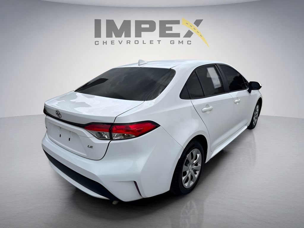 Used 2022 Toyota Corolla LE FWD image 6