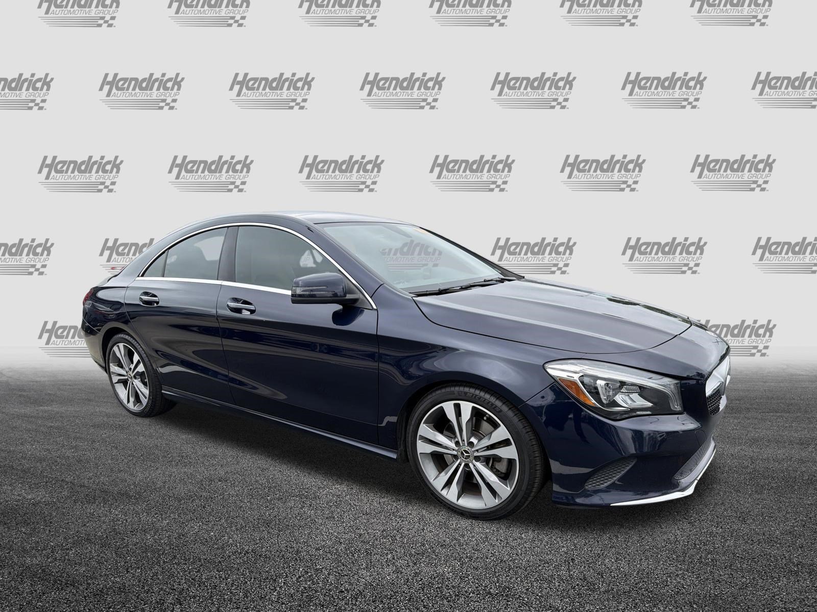 Certified 2019 Mercedes-Benz CLA 250 image 2