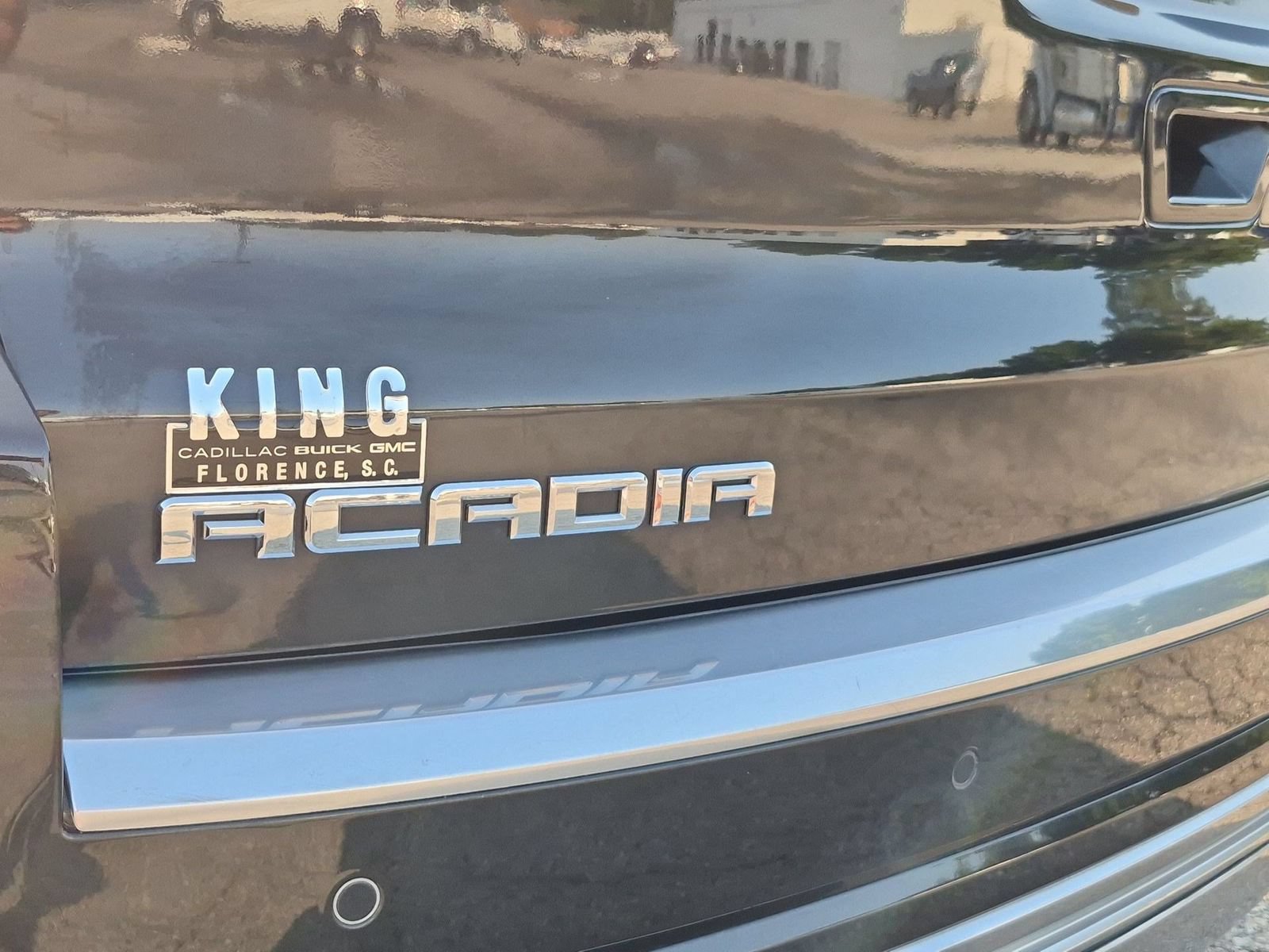 Certified 2014 GMC Acadia Denali AWD/4WD image 32
