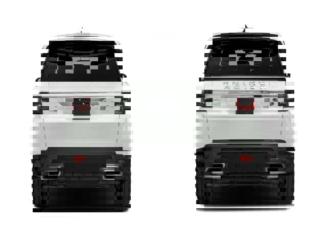 Used 2019 Land Rover Range Rover Sport HSE image 5