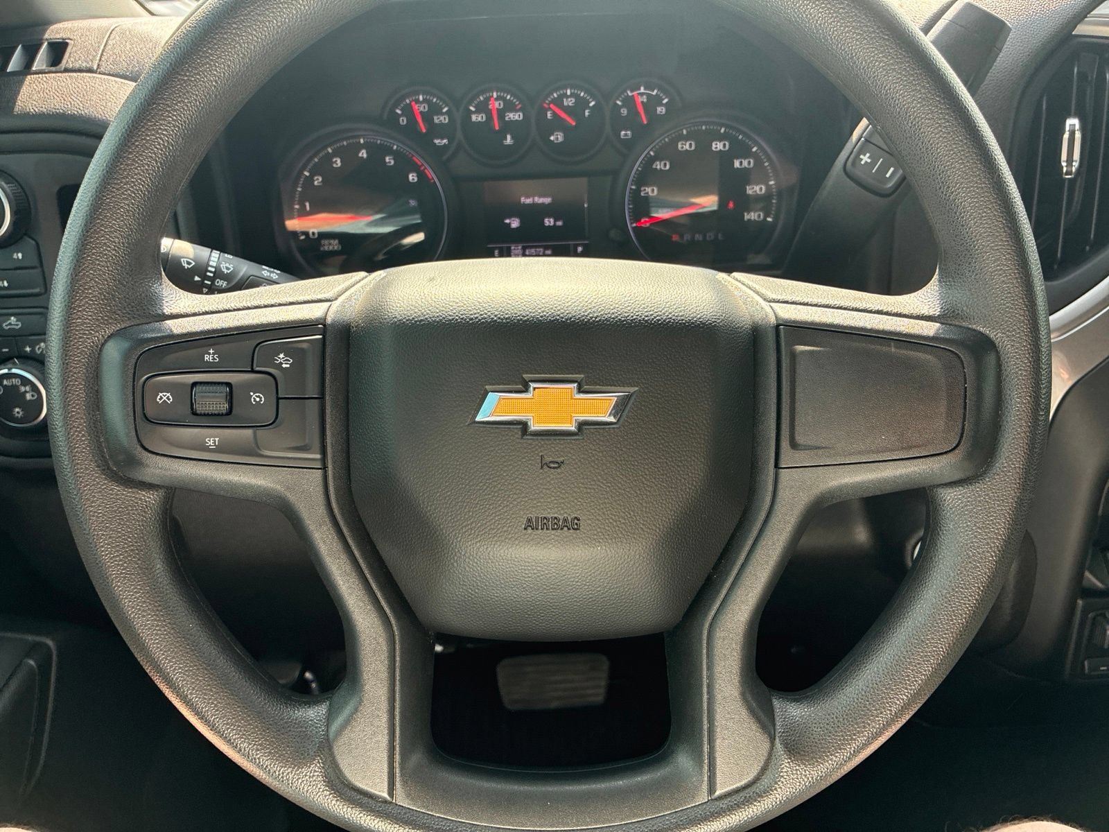 Used 2024 Chevrolet Silverado 2500 Custom w/ Custom Convenience Package AWD/4WD image 11