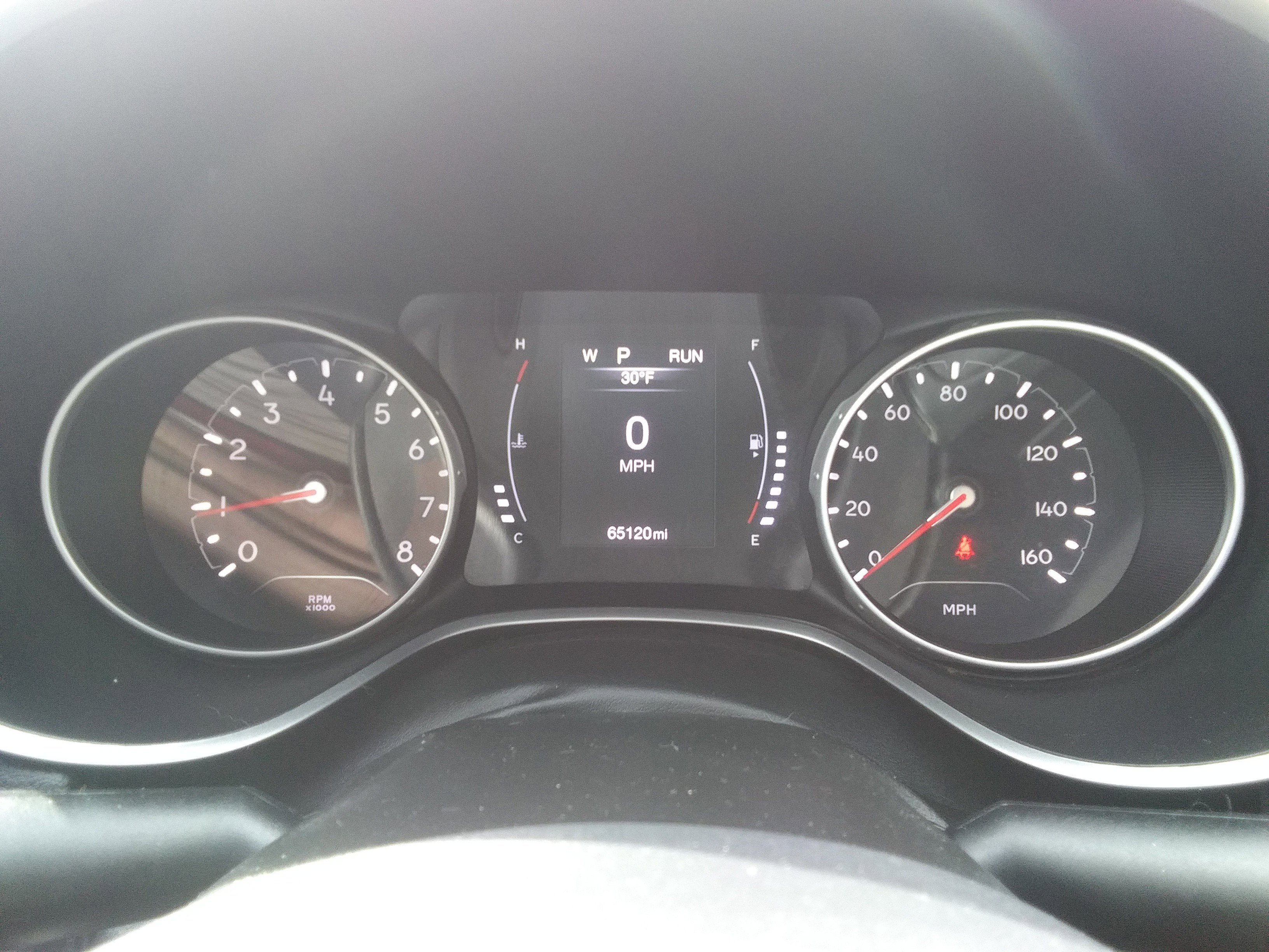 Used 2020 Jeep Compass Latitude image 14